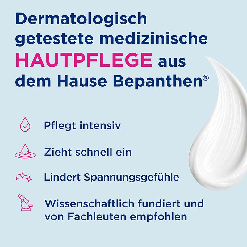 Bepanthol DERMA REGENERIERENDE KÖRPERLOTION 1X400 ml Lotion