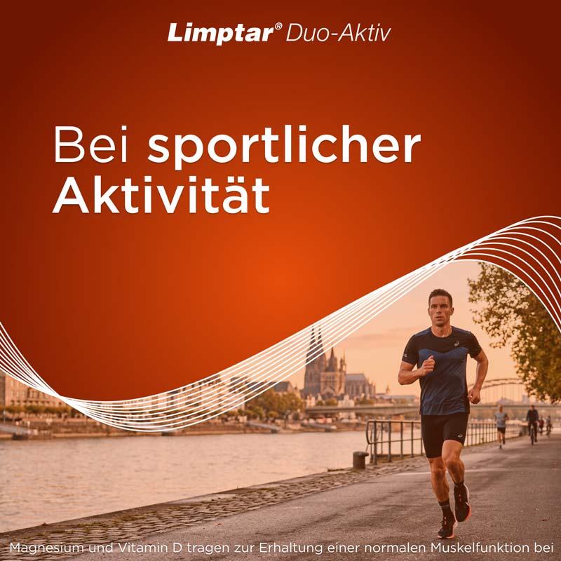 Limptar Duo - Aktiv  30 St Tabletten