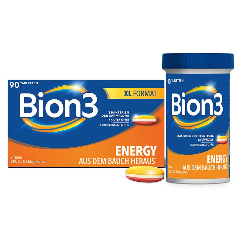 Bion3 ENERGY 90 St Tabletten