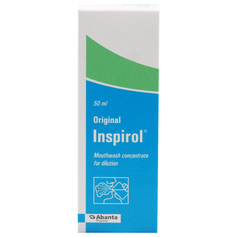 INSPIROL Original Lösung 50 ml Lösung