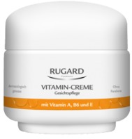 RUGARD VITAMIN-CREME Gesichtspflege 50 ml Creme