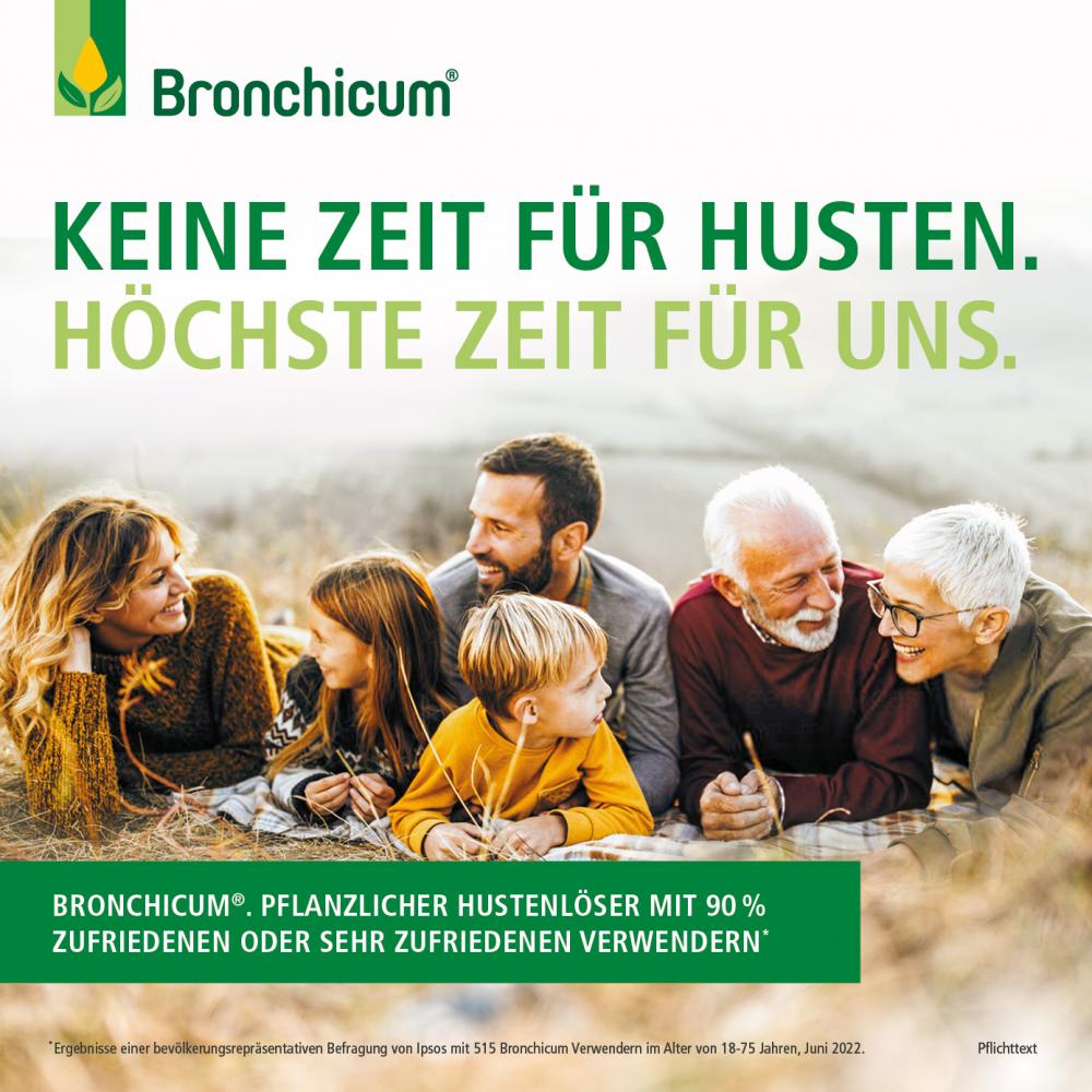 Bronchicum Elixir Doppelpack 2X100 ml Flüssigkeit