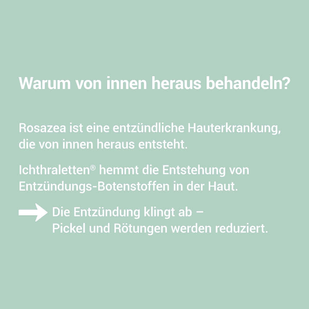 Ichthraletten 200 mg  168 St Tabletten magensaftresistent