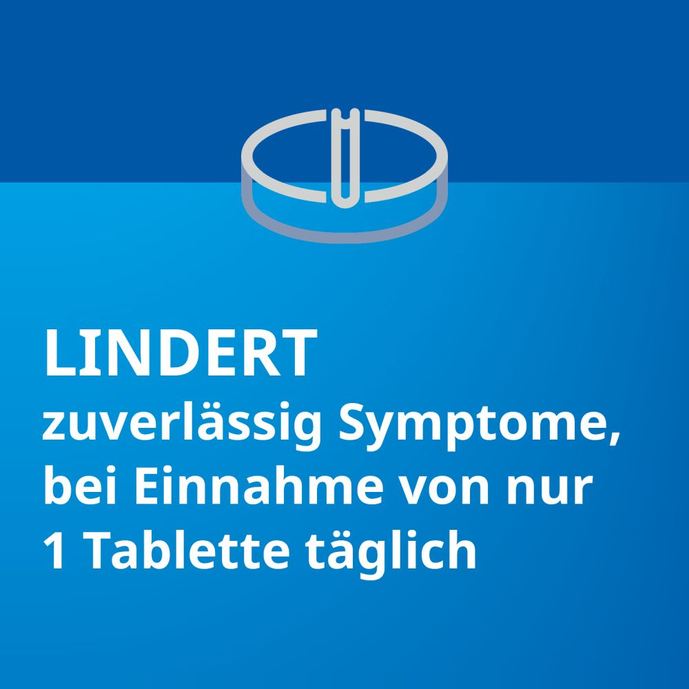 Loratadin STADA 10mg 20 St Tabletten