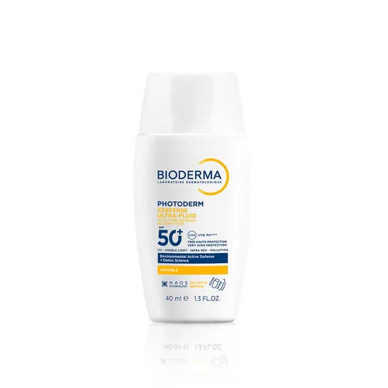 BIODERMA PHOTODERM SDEFENSE ULTRA-FLUID 50+ 40 ml Creme