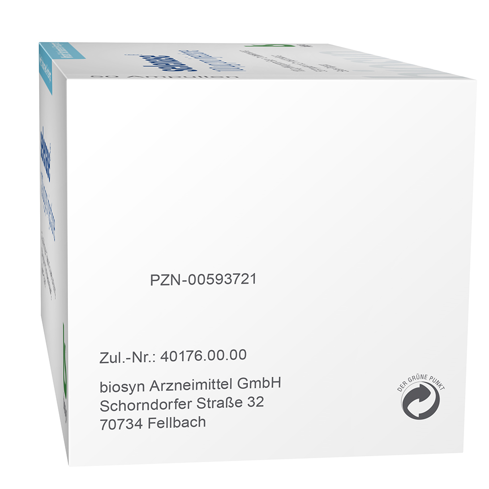 SELENASE 100 µg pro injectione Ampullen 50X2 ml Injektionslösung