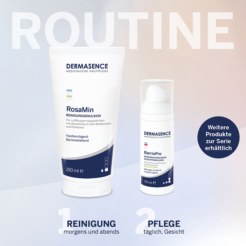 DERMASENCE BarrioPro GESICHTSEMULSION 50 ml Emulsion