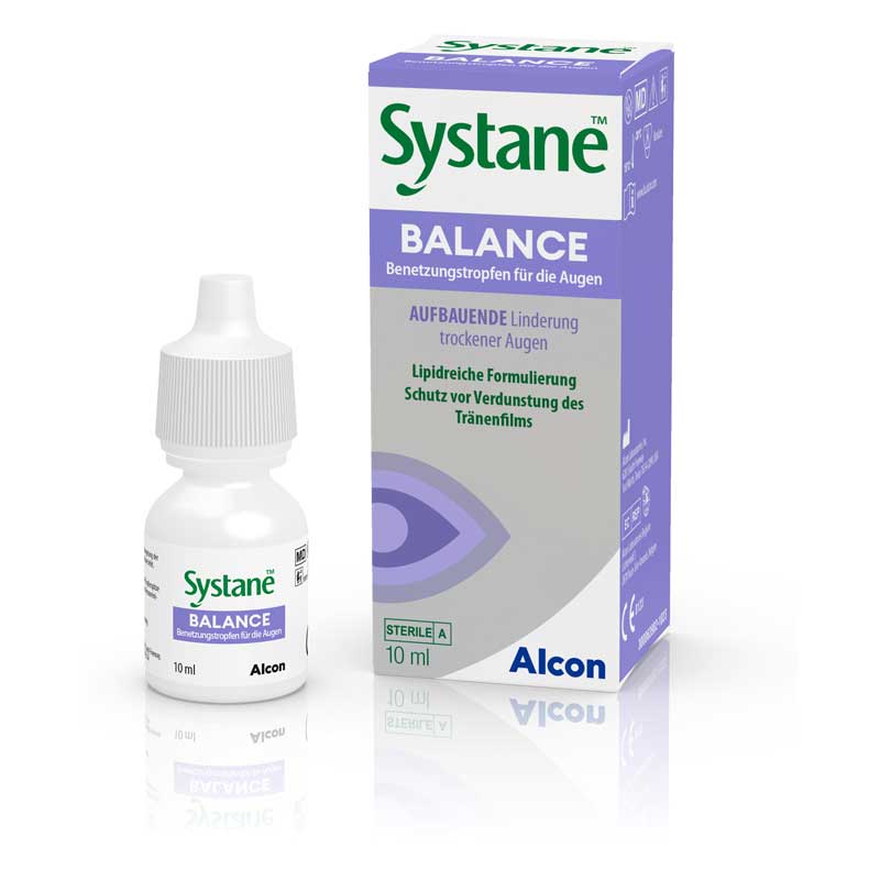 Systane BALANCE  10 ml Augentropfen