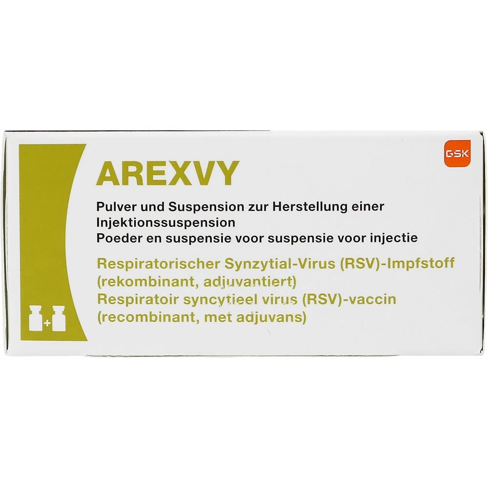 AREXVY ISU