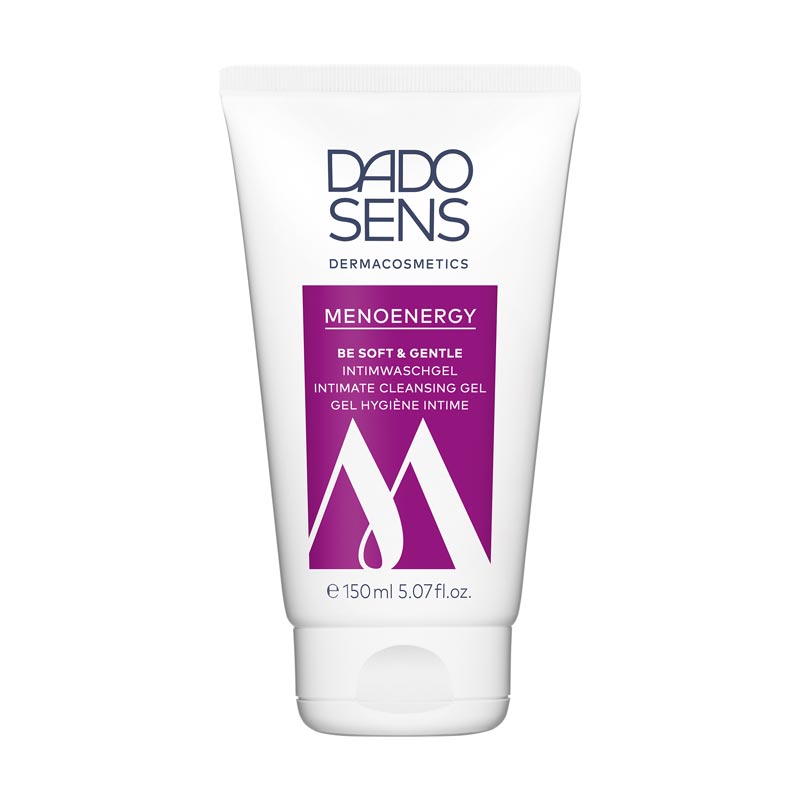 DADO SENS MENOENERGY BE SOFT & GENTLE INTIMWASCHGEL 150 ml Gel