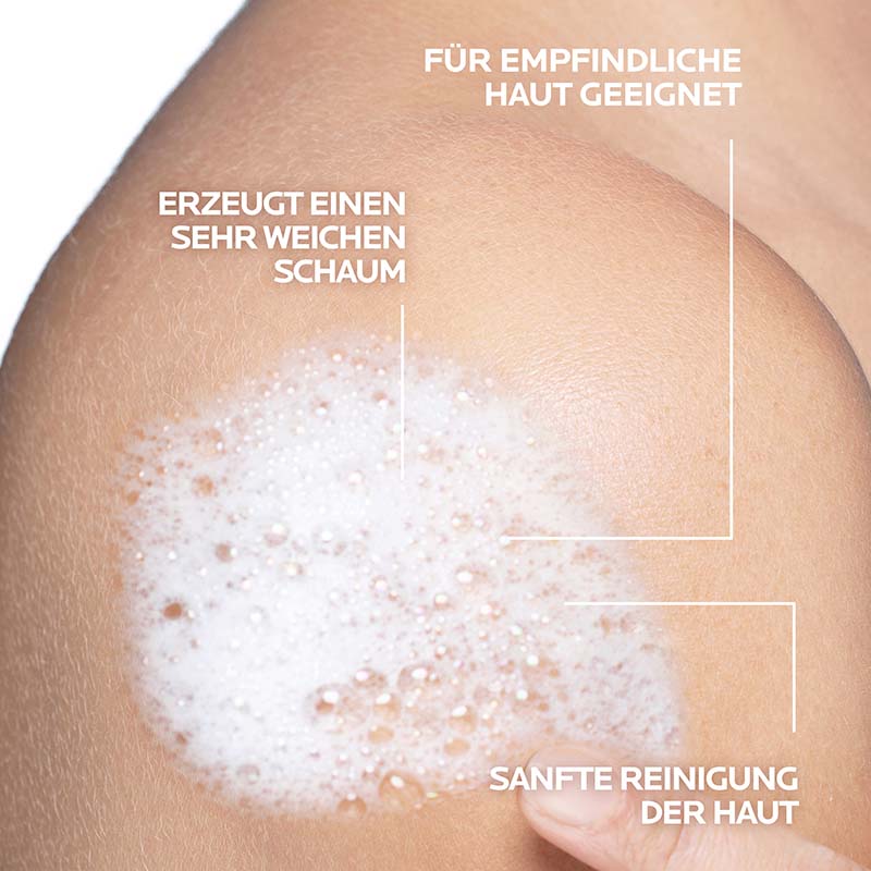 LA ROCHE-POSAY Lipikar Syndet AP+ Reinigungs-Cremegel 200 ml Gel