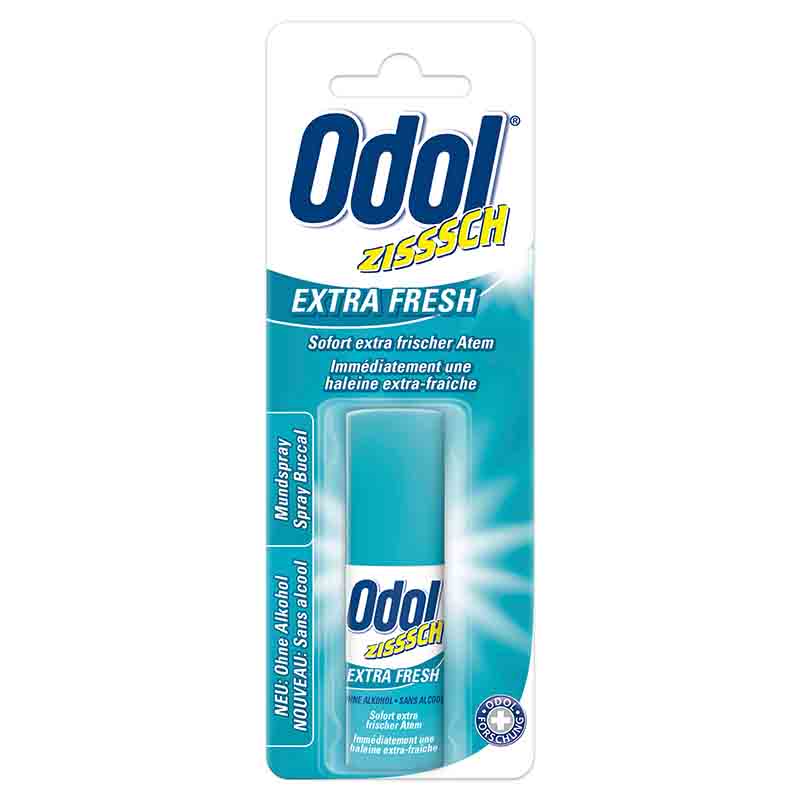 ODOL MUNDSPRAY extra frisch 15 ml Spray