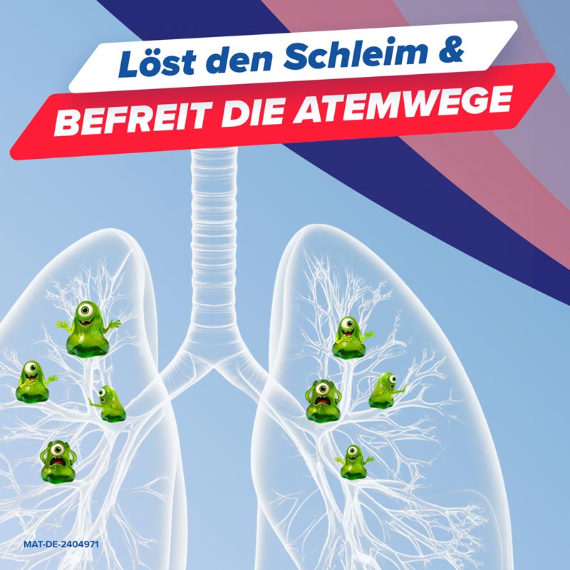 Mucosolvan KINDERSAFT 100 ml L&ouml;sung zum Einnehmen