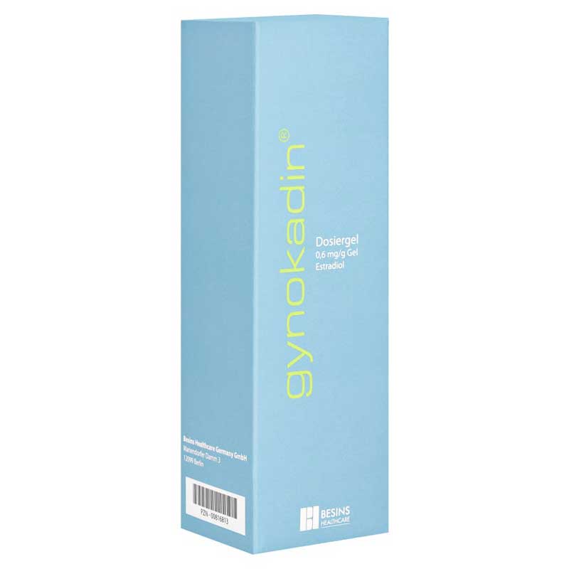 GYNOKADIN Dosiergel 80 g Gel