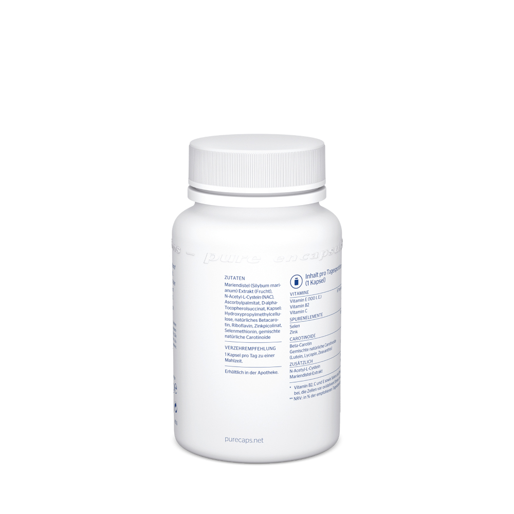pure encapsulations Antioxidant Formel 60 St Kapseln