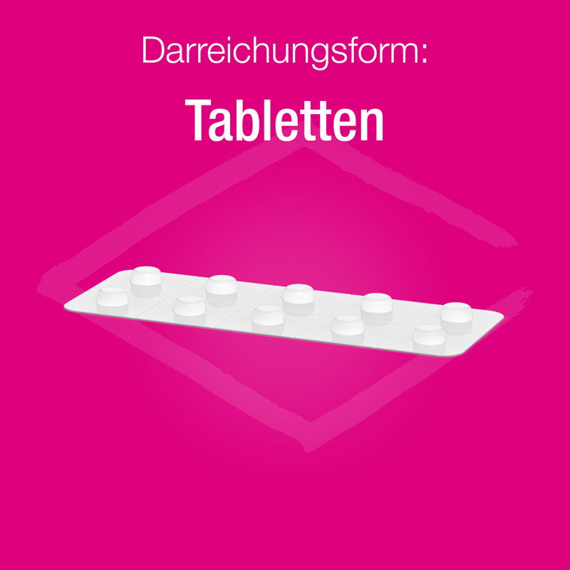 FOLVERLAN 0,4 mg  50 St Tabletten