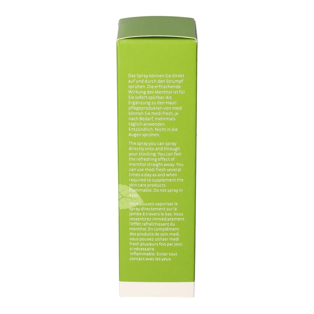 medi fresh 1X100 ml Spray