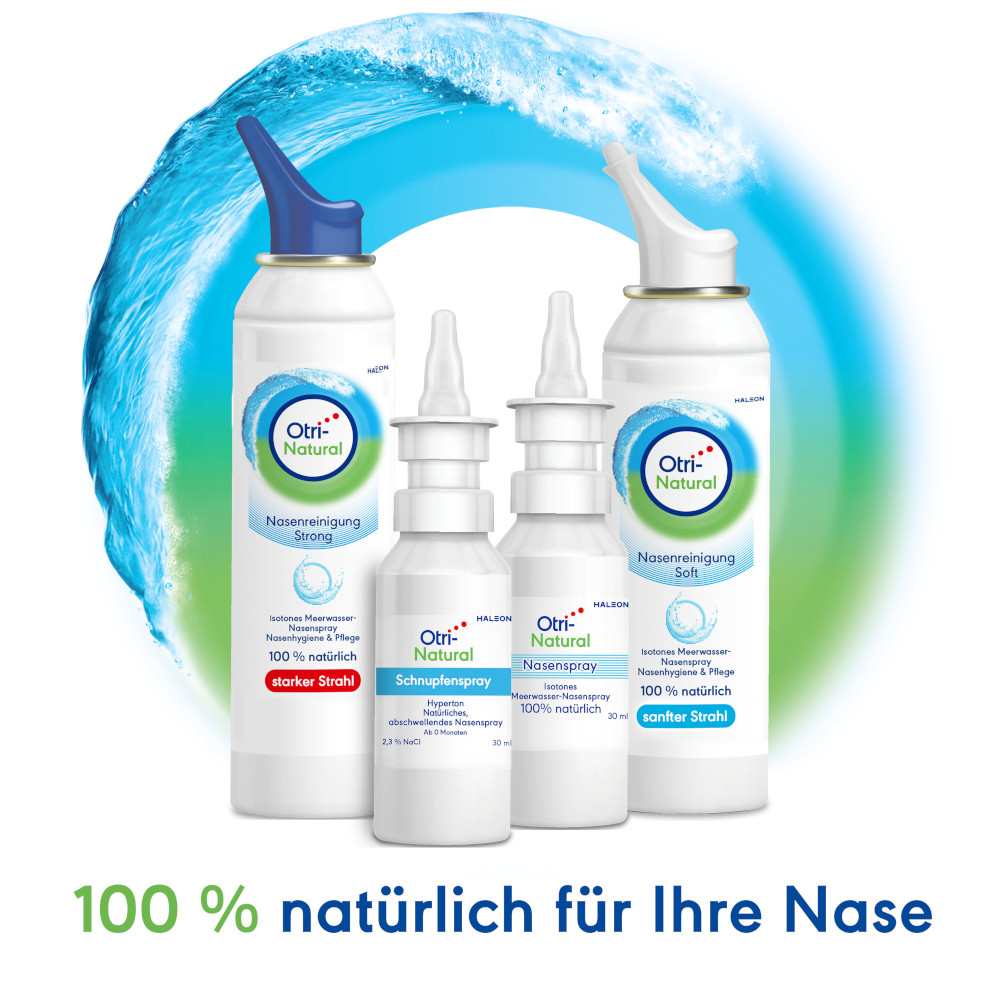 Otri-Natural Schnupfenspray   30 ml Nasendosierspray