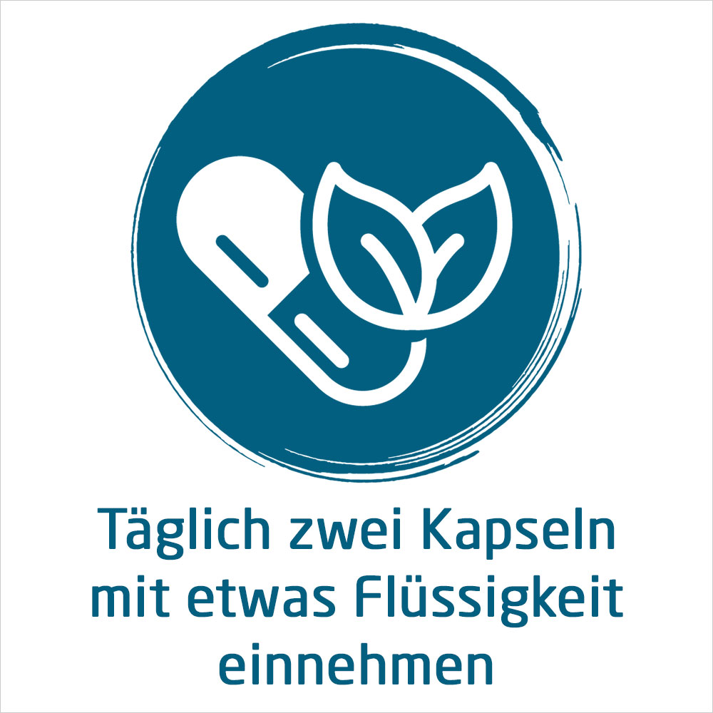 WELEDA NATURWEISHEIT Meine Nacht BIO 46 St Kapseln