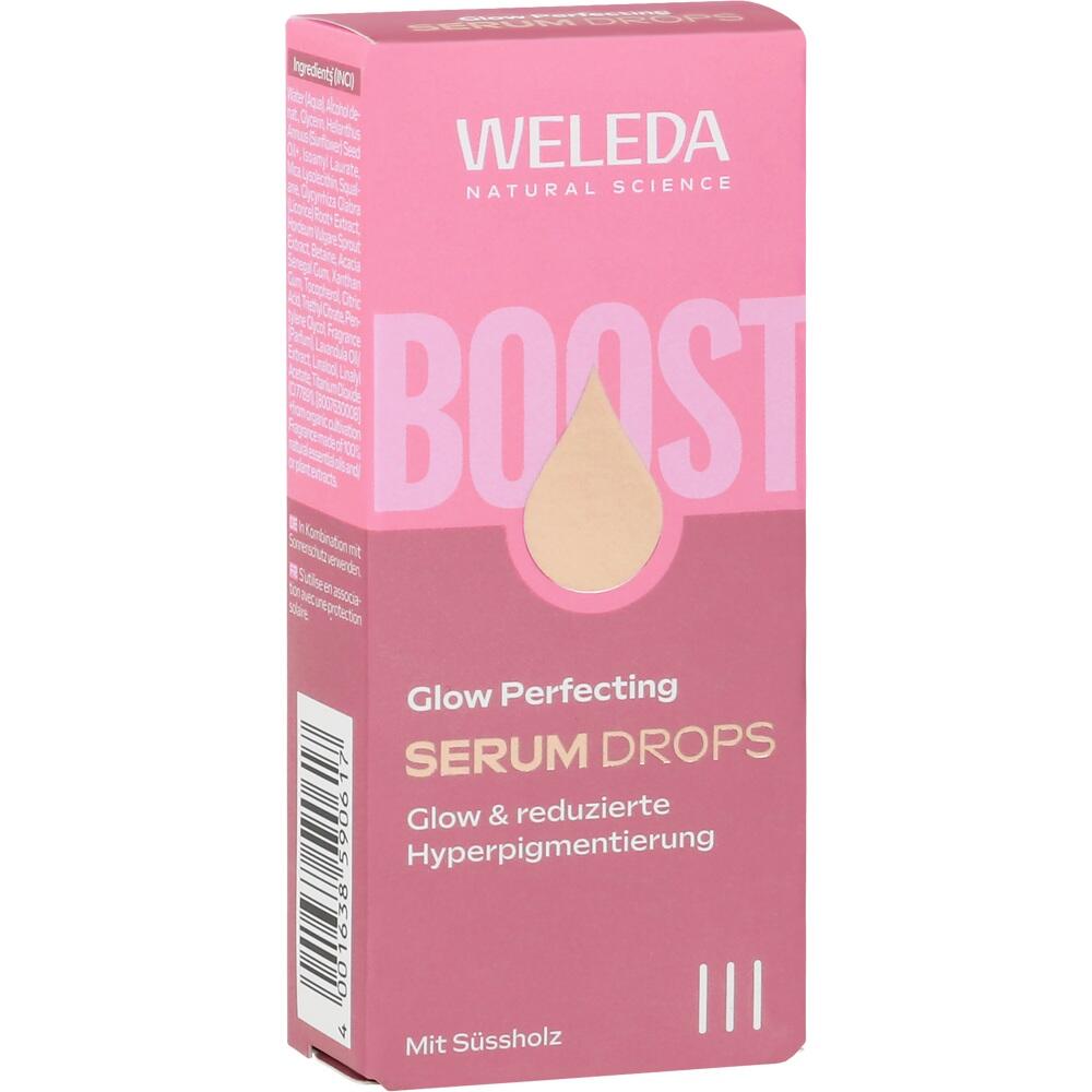 WELEDA Glow Perfecting SERUM DROPS 30 ml