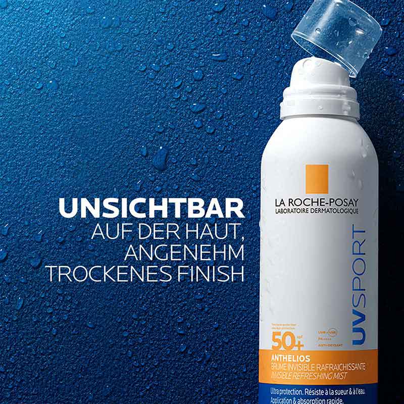 LA ROCHE-POSAY  ANTHELIOS UVSPORT LSF 50+ 200 ml Spray
