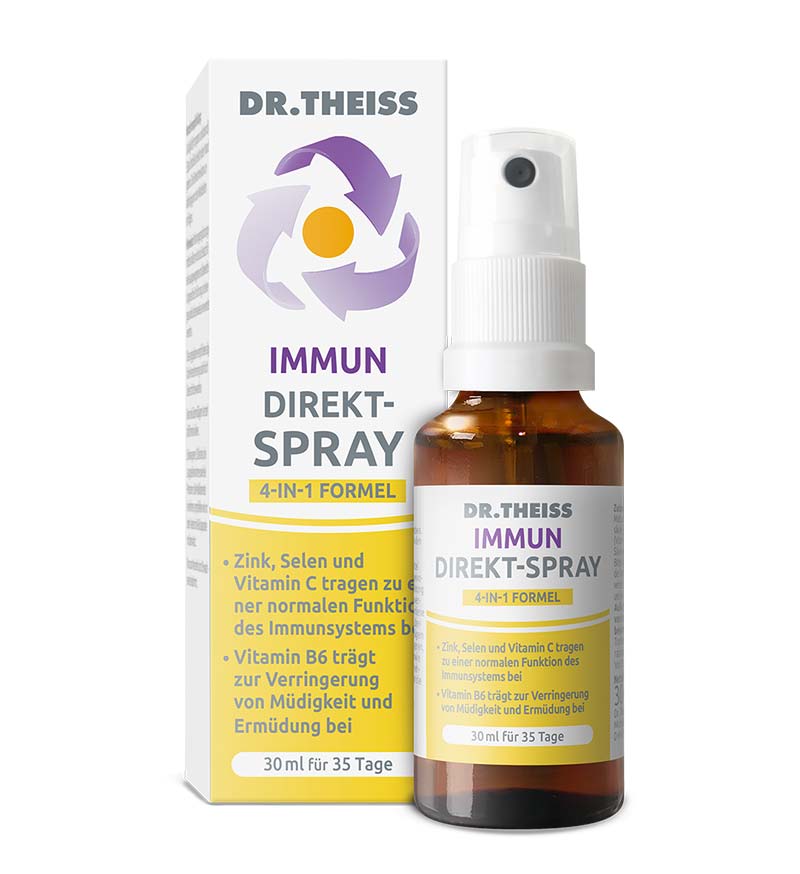 DR.THEISS IMMUN DIREKT-SPRAY 30 ml Spray