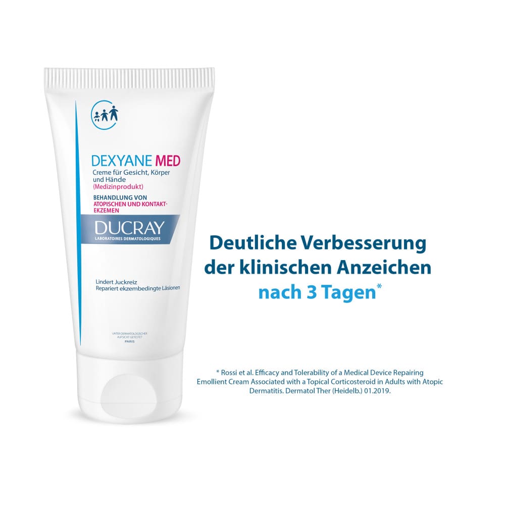 DUCRAY Dexyane MeD Creme 30 ml Creme