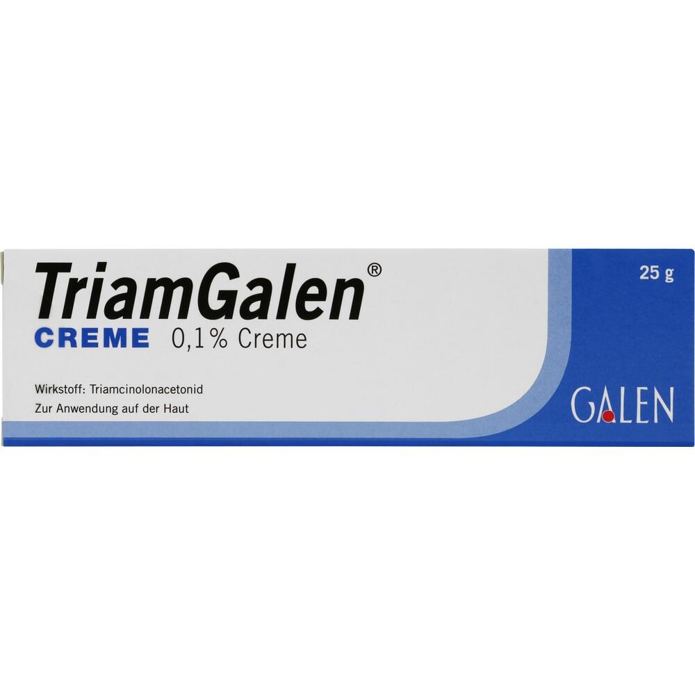 TriamGalen 0,1% Creme 25 g Creme