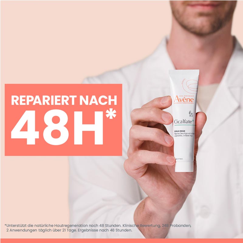 Avène Cicalfate + REPAIR-CREME  100 ml Creme