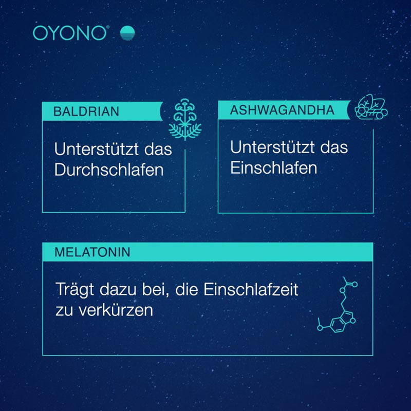 OYONO NACHT INTENS IMMUN 20 St Tabletten