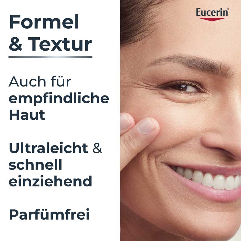 Eucerin HYALURON-FILLER + 3x EFFECT INTENSIVES HYDRA SPRAY 150 ml Spray