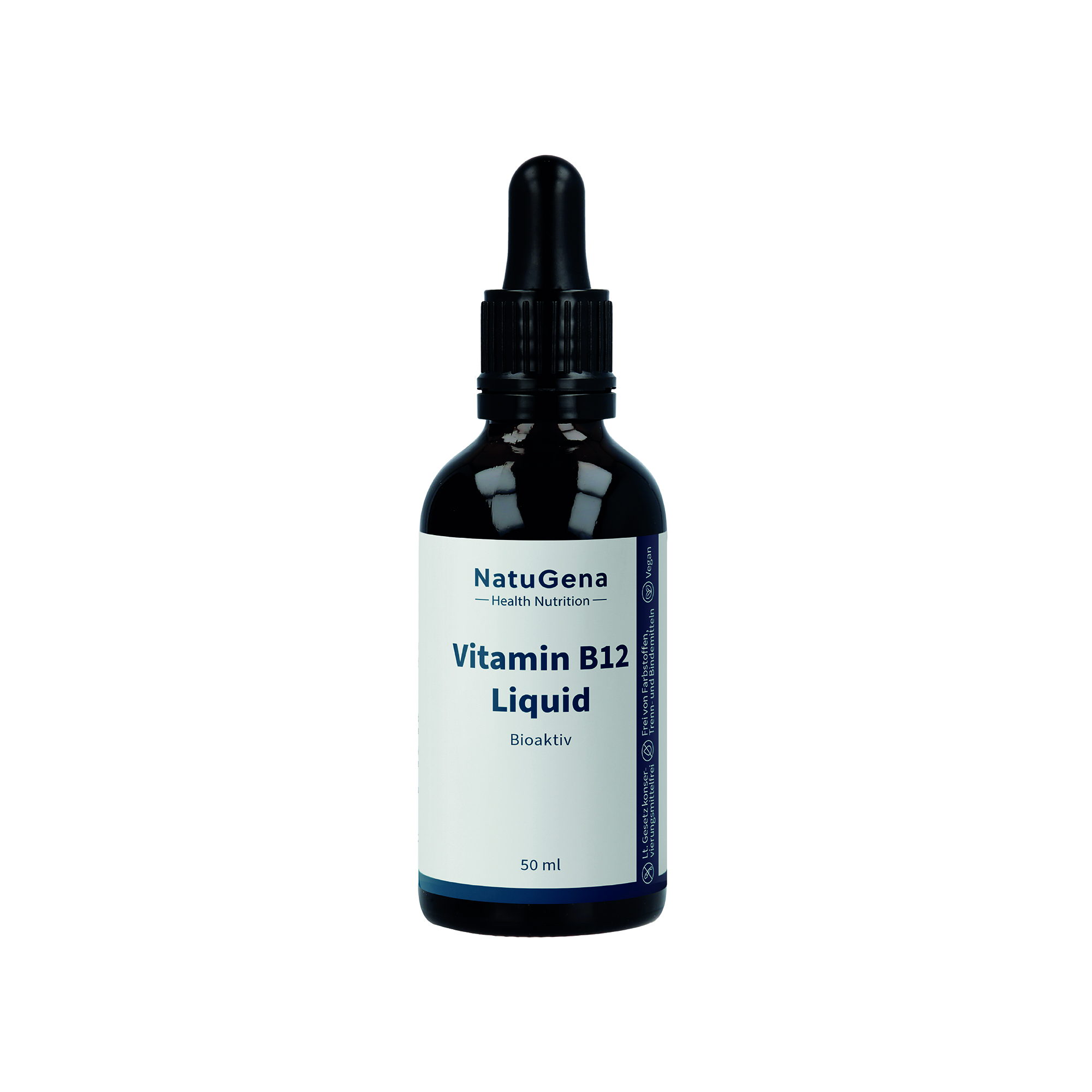 NatuGena Vitamin B12 Liquid 50 ml Tropfen