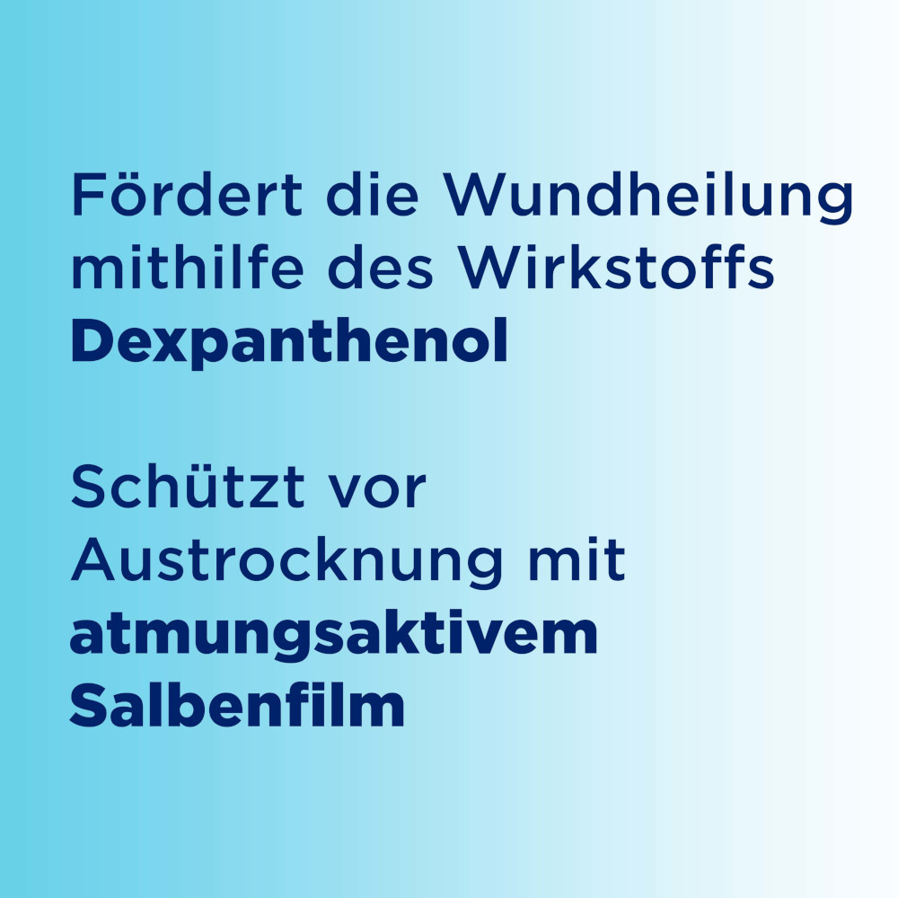 Bepanthen WUND- UND HEILSALBE Doppelpack  2X100 g Salbe