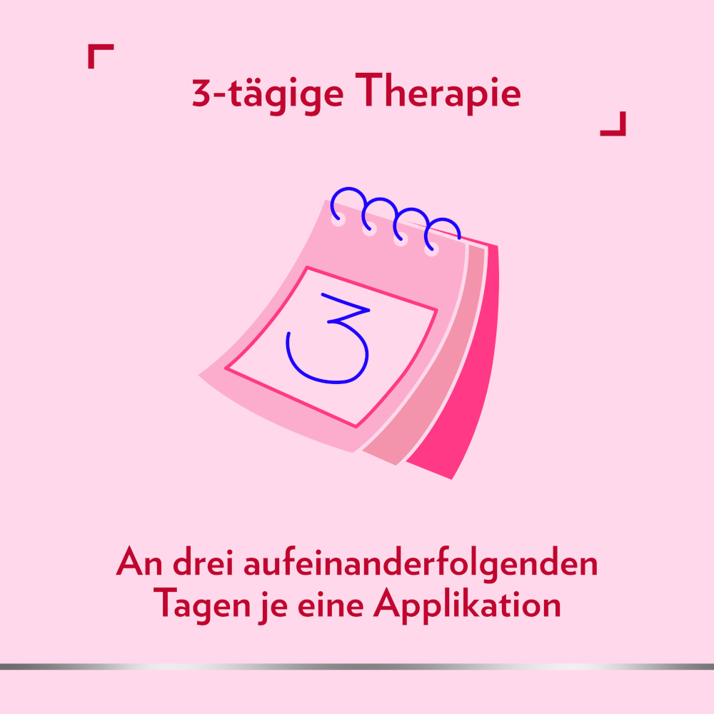 Canesten GYN 3-Tage-Therapie 20 g Vaginalcreme