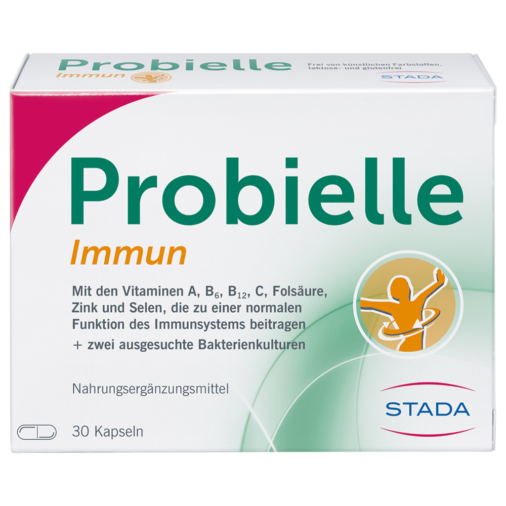 Probielle Immun Kapseln  30 St Kapseln