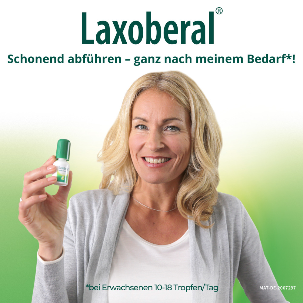 Laxoberal Abführ-Tropfen 2X50 ml Tropfen zum Einnehmen