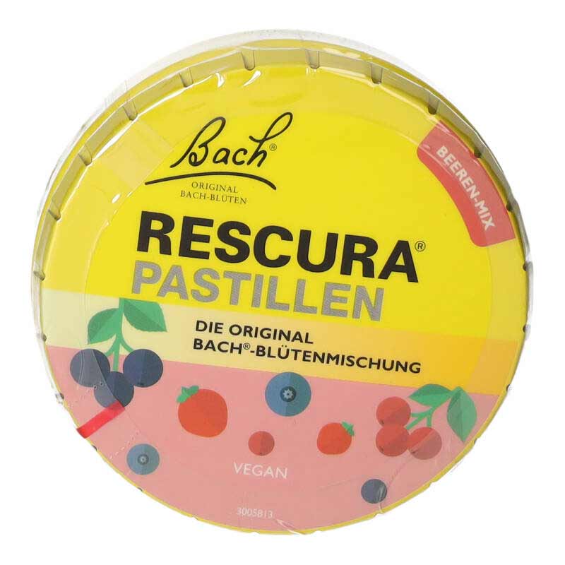 Rescura Pastillen Beeren