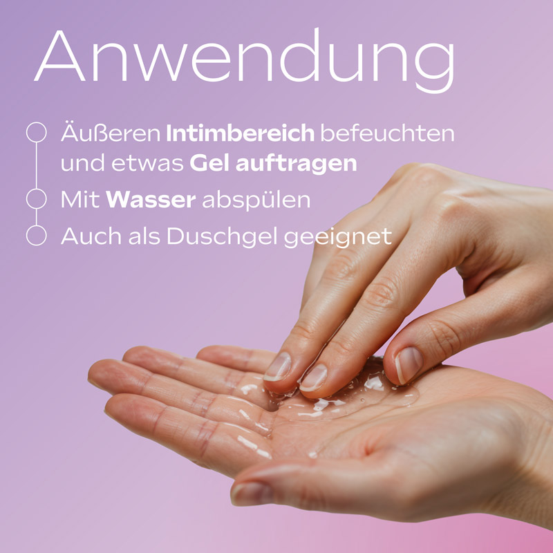 WELEDA vlora ph Balancing Wash 200 ml Körperpflege