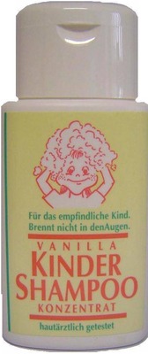 VANILLA KINDER Shampoo floracell 100 ml Shampoo