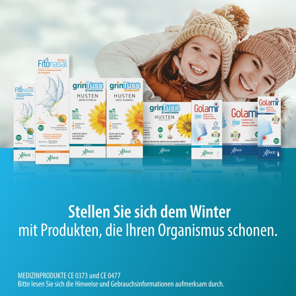 grinTuss Kindersaft HUSTEN 128 g Sirup