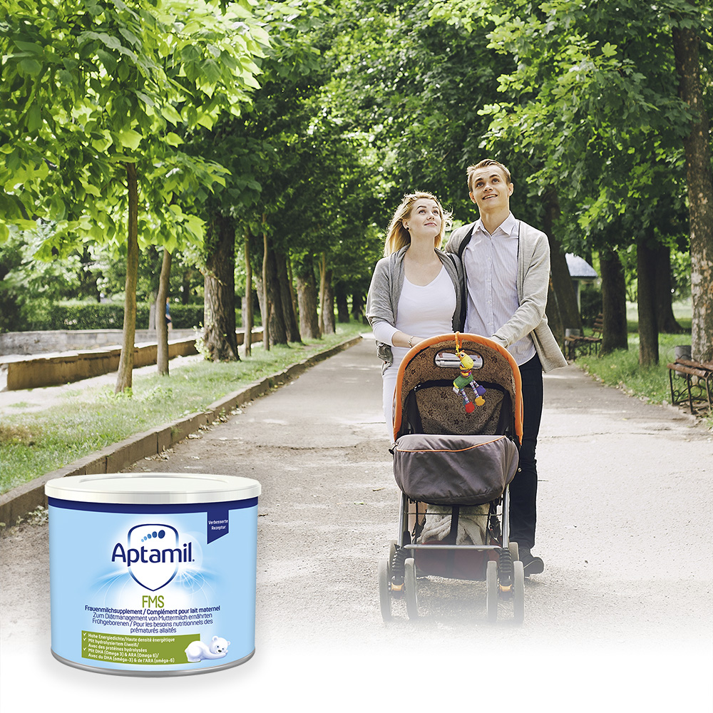 Aptamil FMS 200 g Pulver