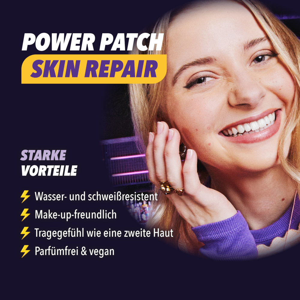 Benzacare Power Patches Skin Repair 23 St Pflaster