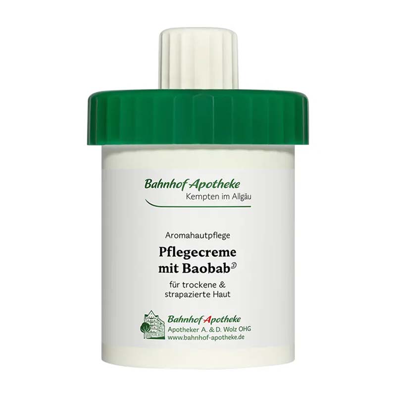 Pflegecreme mit Baobab 70 ml Creme