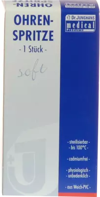 OHRENSPRITZE 25 g 1 St Spritzen