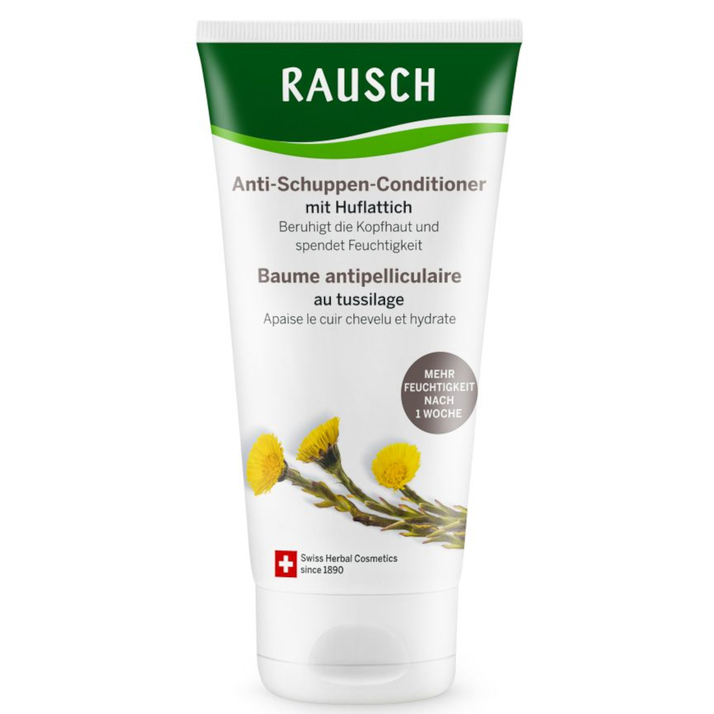 RAUSCH Anti-Schuppen-Conditioner mit Huflattich 150 ml 150 ml Haarspülung