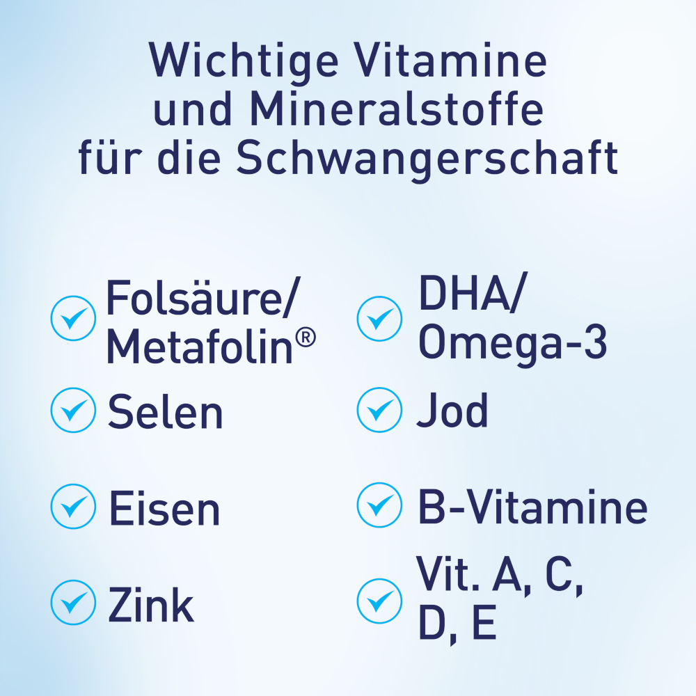 elevit 2 Schwangerschaft  60 St Weichkapseln