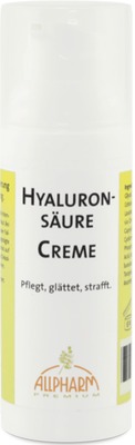 HYALURONSÄURE CREME 50 ml Creme