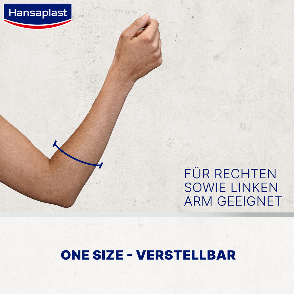 Hansaplast PROTECTIVE TENNISELLENBOGEN-BANDAGE 1 St Bandage