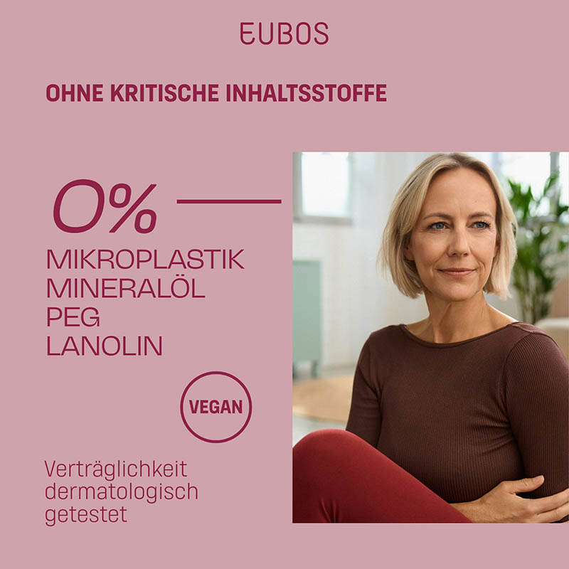 EUBOS DIABETISCHE HAUT PFLEGE Gesicht Creme 50 ml Creme