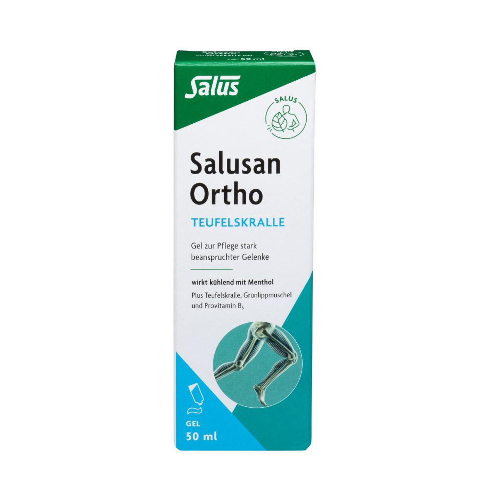 Salus Salusan Ortho Teufelskralle-Gel 50 ml Gel